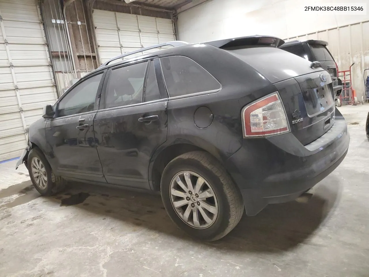 2008 Ford Edge Sel VIN: 2FMDK38C48BB15346 Lot: 67959674