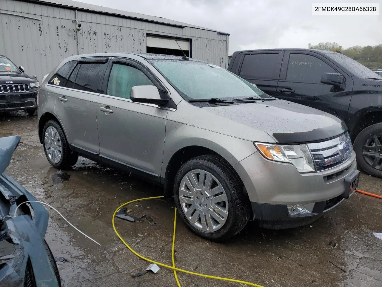 2FMDK49C28BA66328 2008 Ford Edge Limited