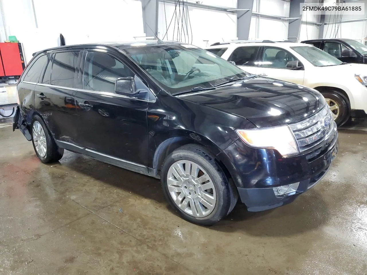 2FMDK49C79BA61885 2009 Ford Edge Limited