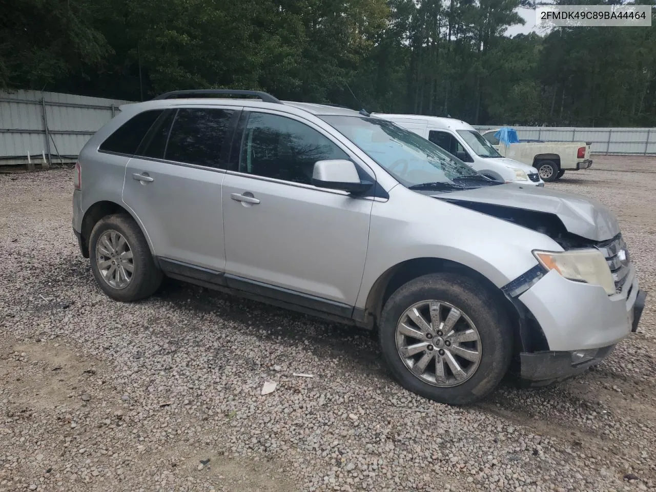 2009 Ford Edge Limited VIN: 2FMDK49C89BA44464 Lot: 72976454