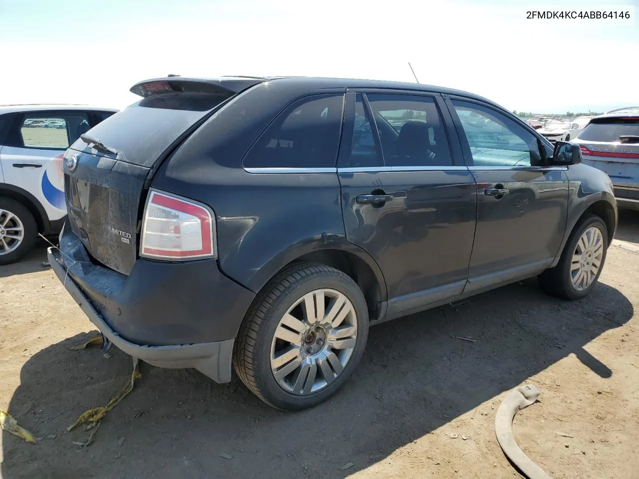 2010 Ford Edge Limited VIN: 2FMDK4KC4ABB64146 Lot: 65898604