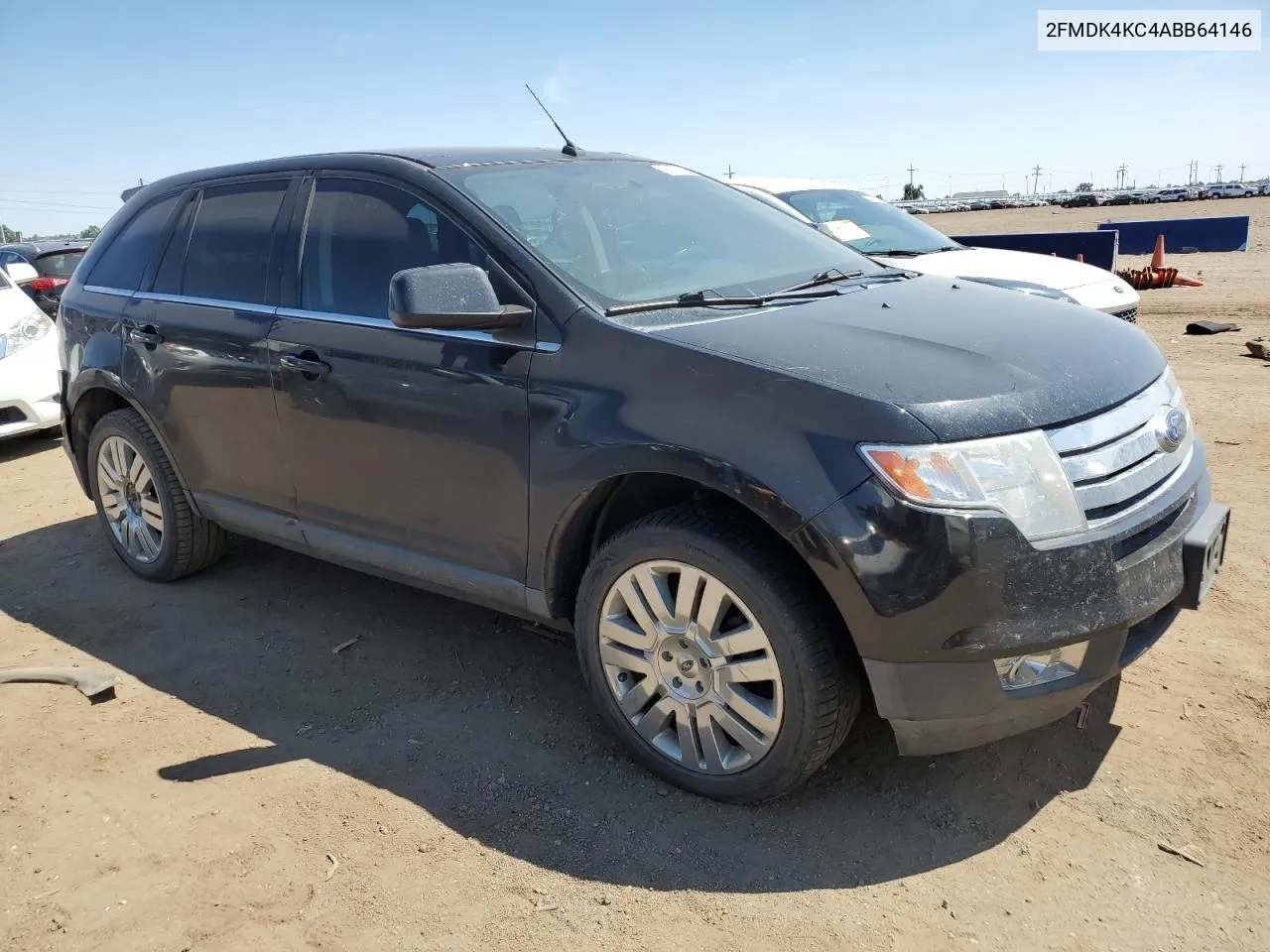 2FMDK4KC4ABB64146 2010 Ford Edge Limited