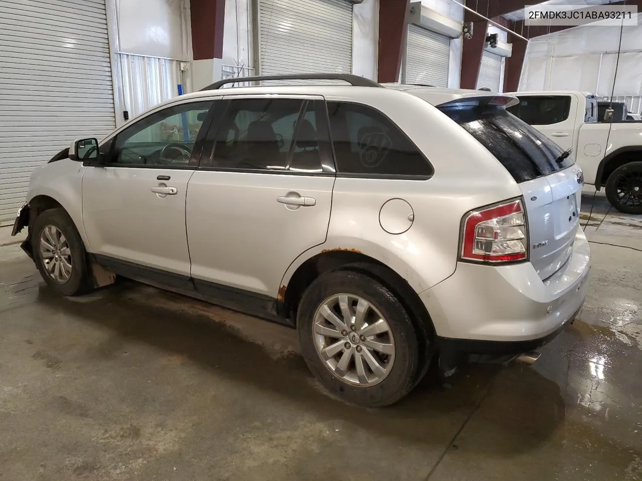 2010 Ford Edge Sel VIN: 2FMDK3JC1ABA93211 Lot: 70093724