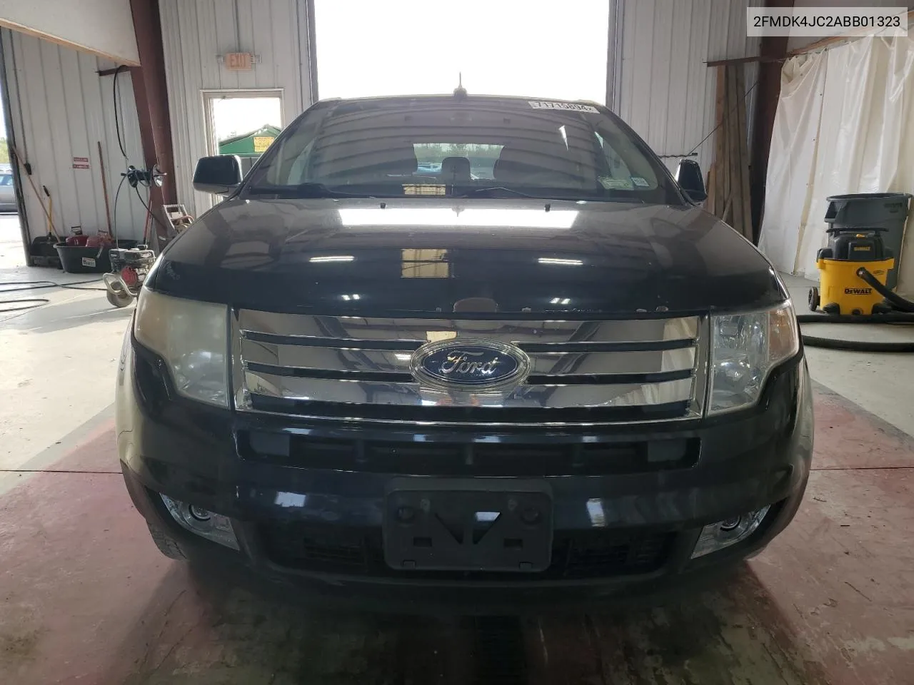 2FMDK4JC2ABB01323 2010 Ford Edge Sel