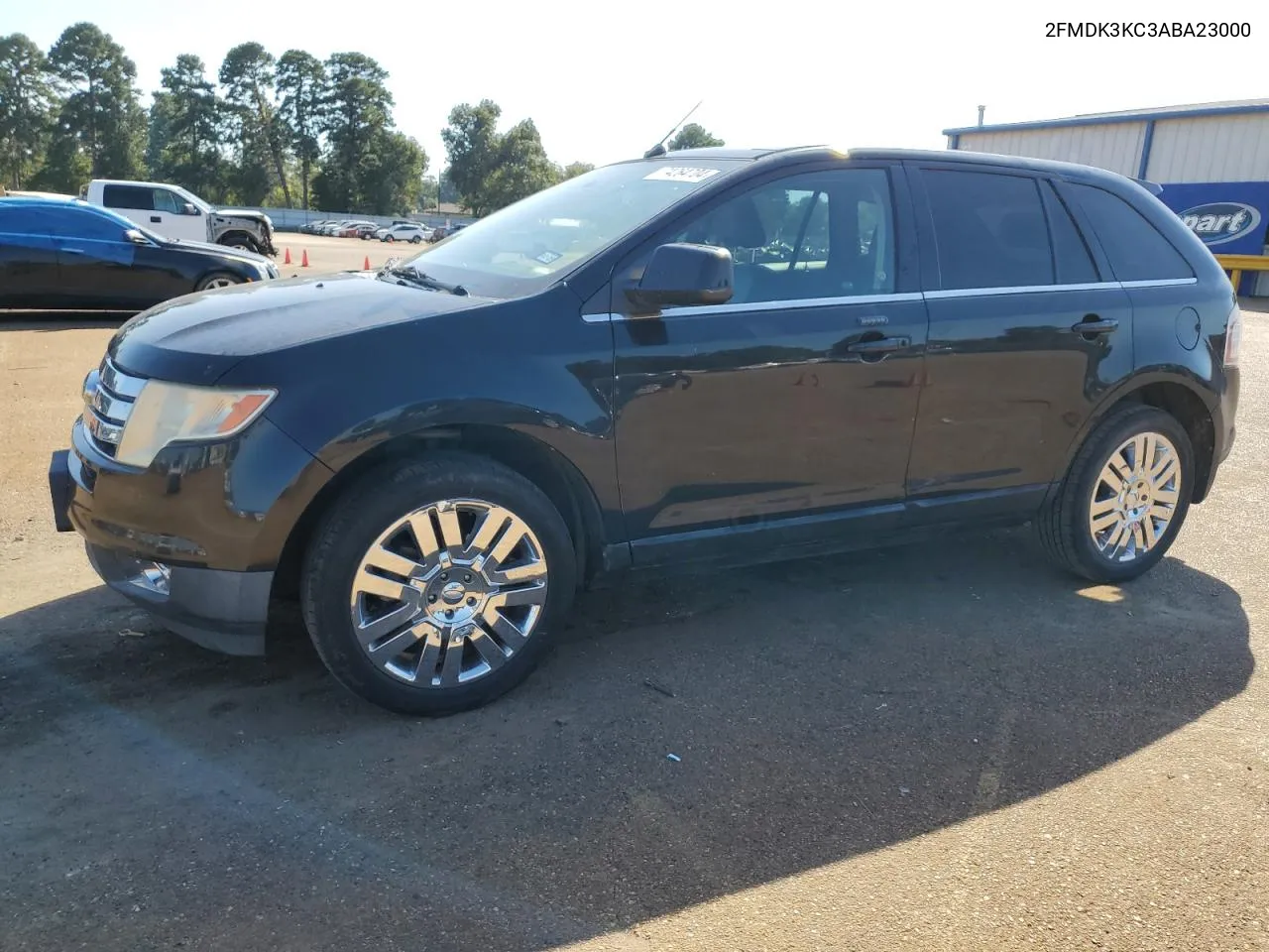 2010 Ford Edge Limited VIN: 2FMDK3KC3ABA23000 Lot: 74264704