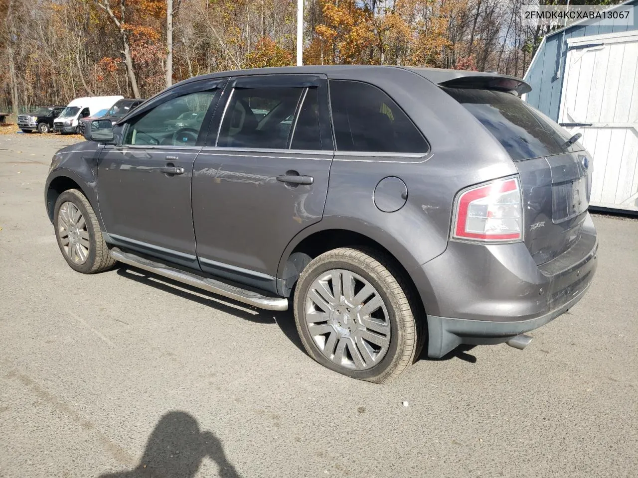 2010 Ford Edge Limited VIN: 2FMDK4KCXABA13067 Lot: 77850214