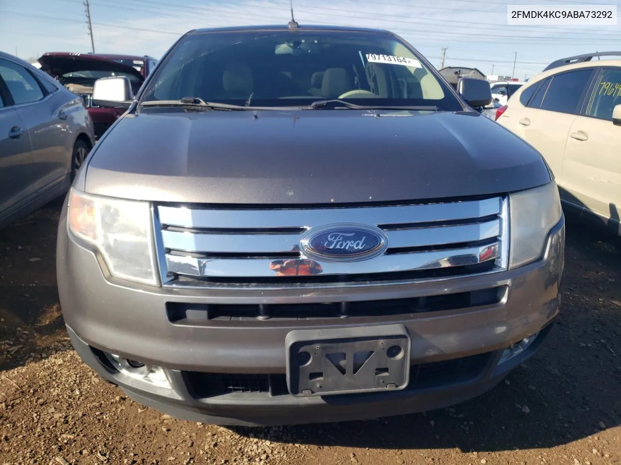 2010 Ford Edge Limited VIN: 2FMDK4KC9ABA73292 Lot: 79713164