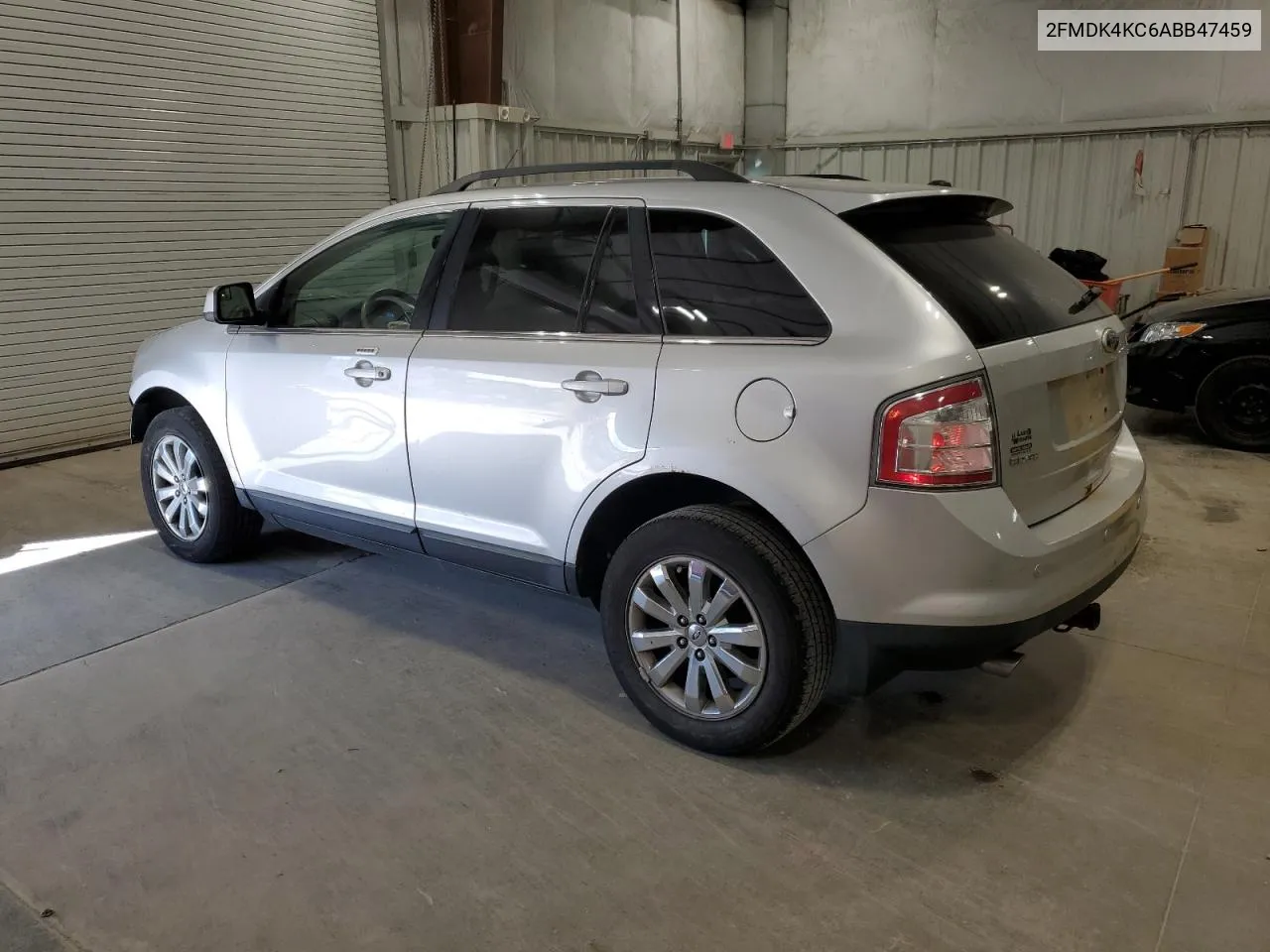 2010 Ford Edge Limited VIN: 2FMDK4KC6ABB47459 Lot: 80060404