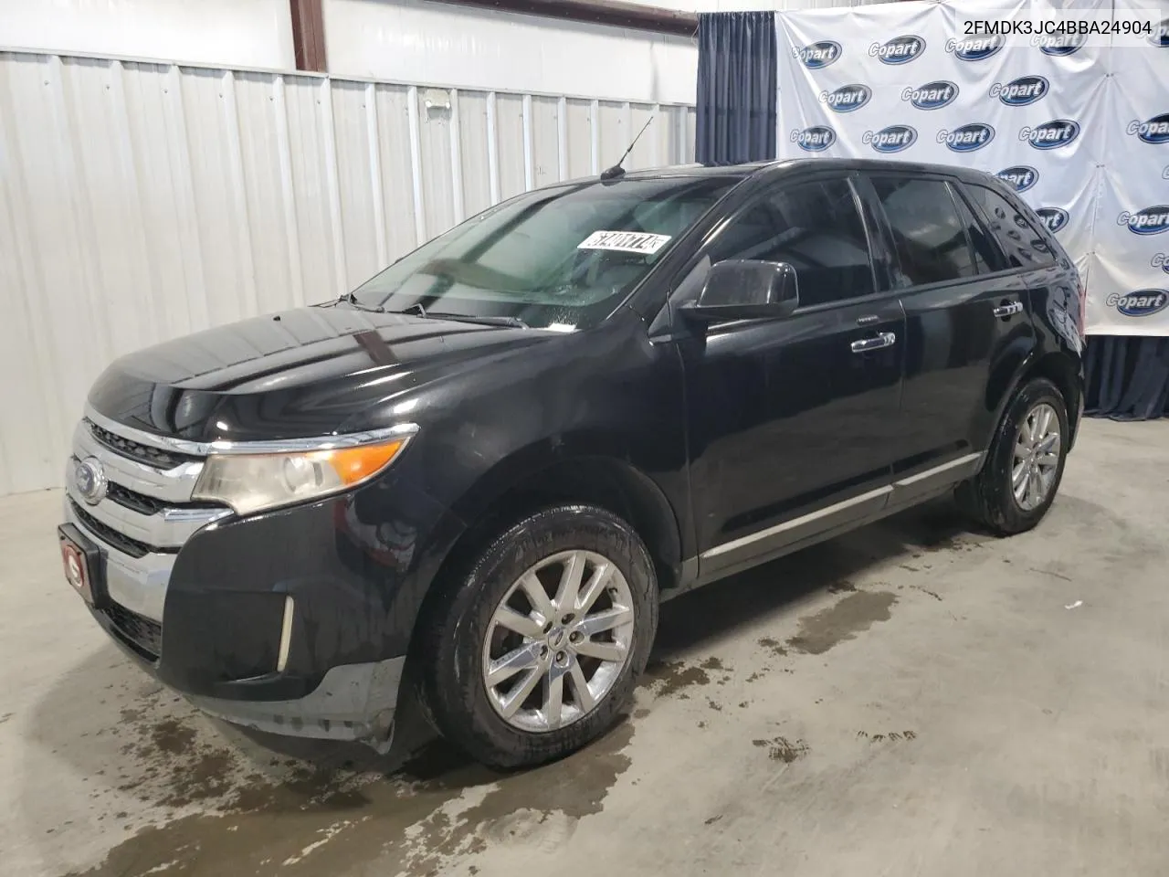 2011 Ford Edge Sel VIN: 2FMDK3JC4BBA24904 Lot: 67401774