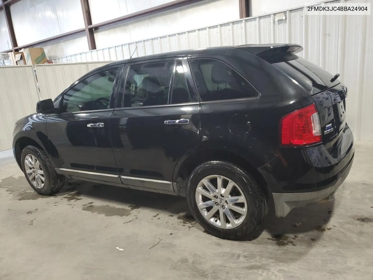 2011 Ford Edge Sel VIN: 2FMDK3JC4BBA24904 Lot: 67401774