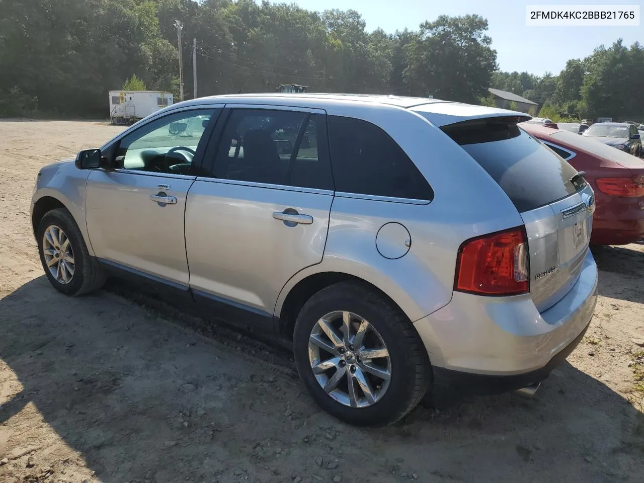 2011 Ford Edge Limited VIN: 2FMDK4KC2BBB21765 Lot: 69876064