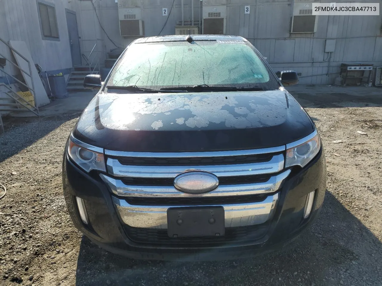 2012 Ford Edge Sel VIN: 2FMDK4JC3CBA47713 Lot: 79487034