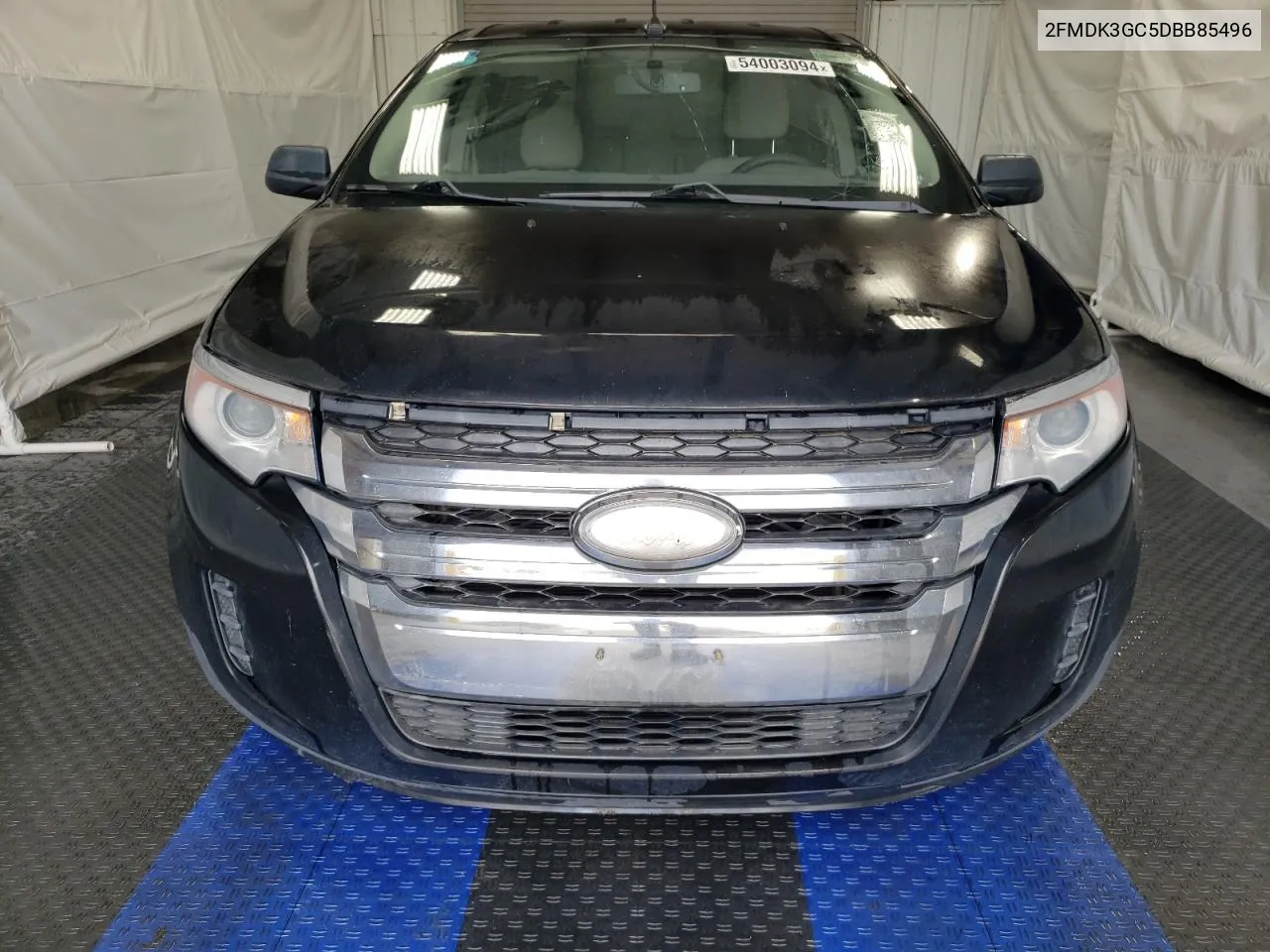 2013 Ford Edge Se VIN: 2FMDK3GC5DBB85496 Lot: 54003094