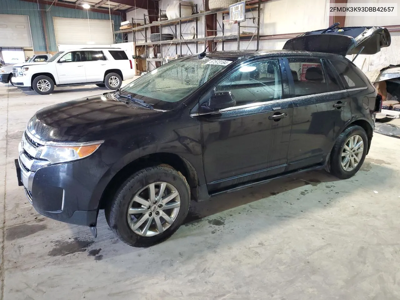 2013 Ford Edge Limited VIN: 2FMDK3K93DBB42657 Lot: 67573184