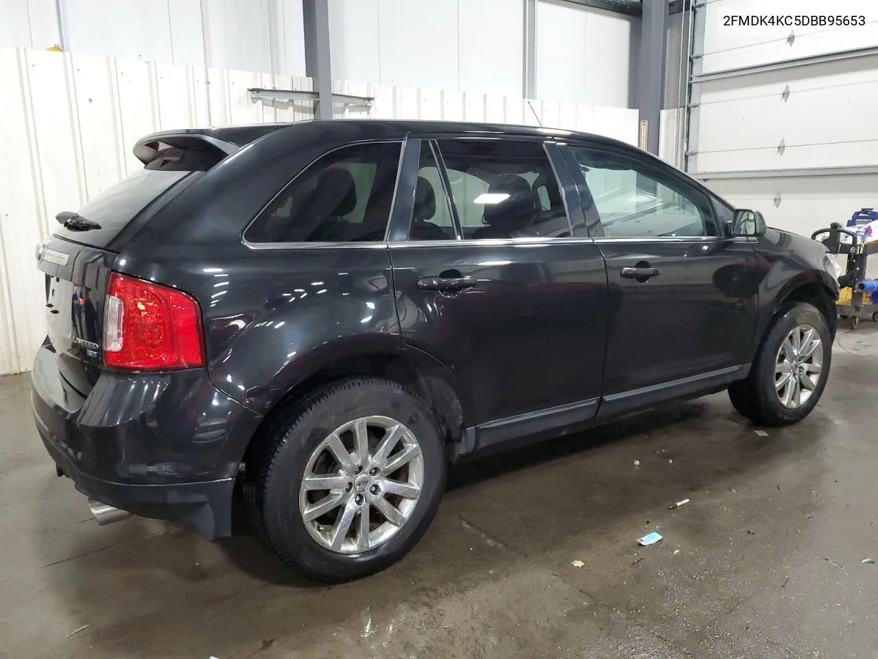 2FMDK4KC5DBB95653 2013 Ford Edge Limited