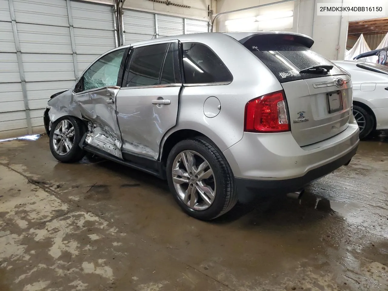 2FMDK3K94DBB16150 2013 Ford Edge Limited