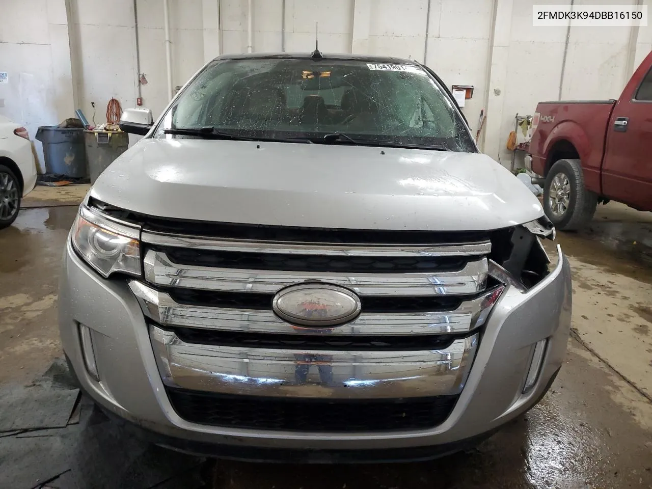 2FMDK3K94DBB16150 2013 Ford Edge Limited