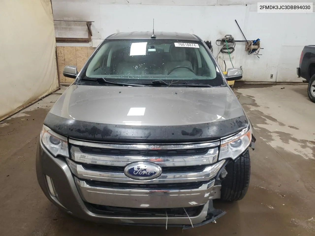 2013 Ford Edge Sel VIN: 2FMDK3JC3DBB94030 Lot: 76618874