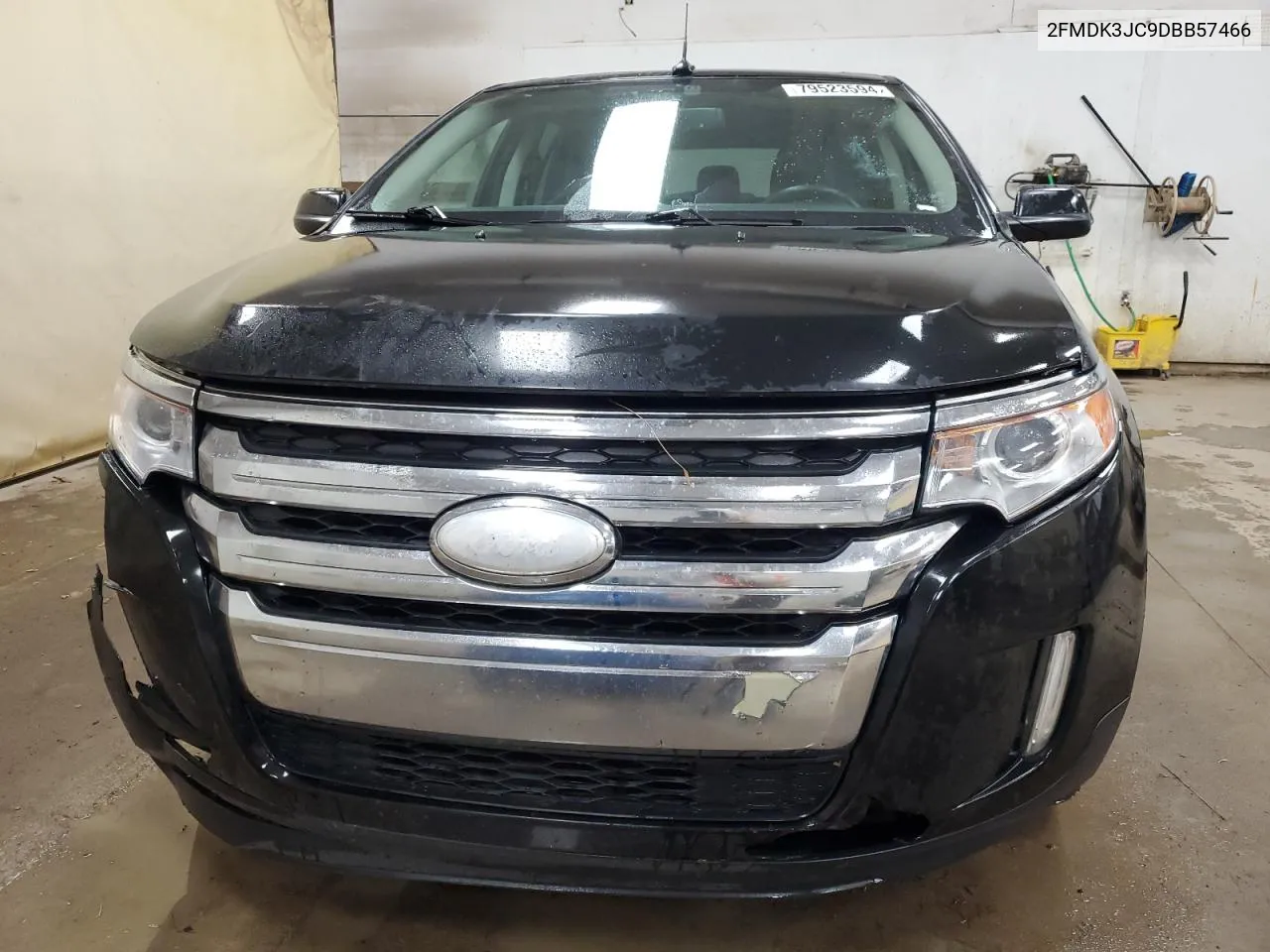 2013 Ford Edge Sel VIN: 2FMDK3JC9DBB57466 Lot: 79523594