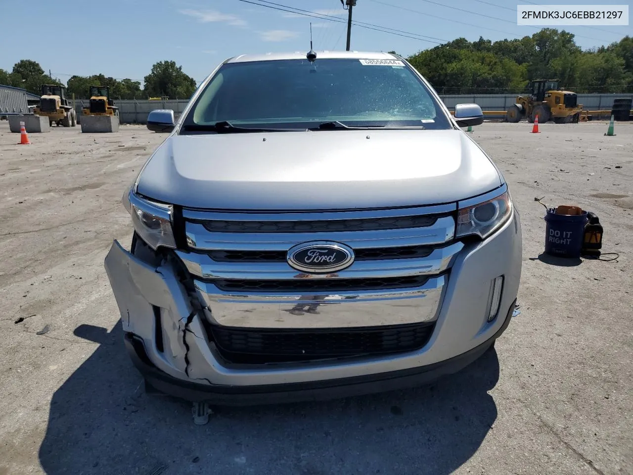 2014 Ford Edge Sel VIN: 2FMDK3JC6EBB21297 Lot: 68556644