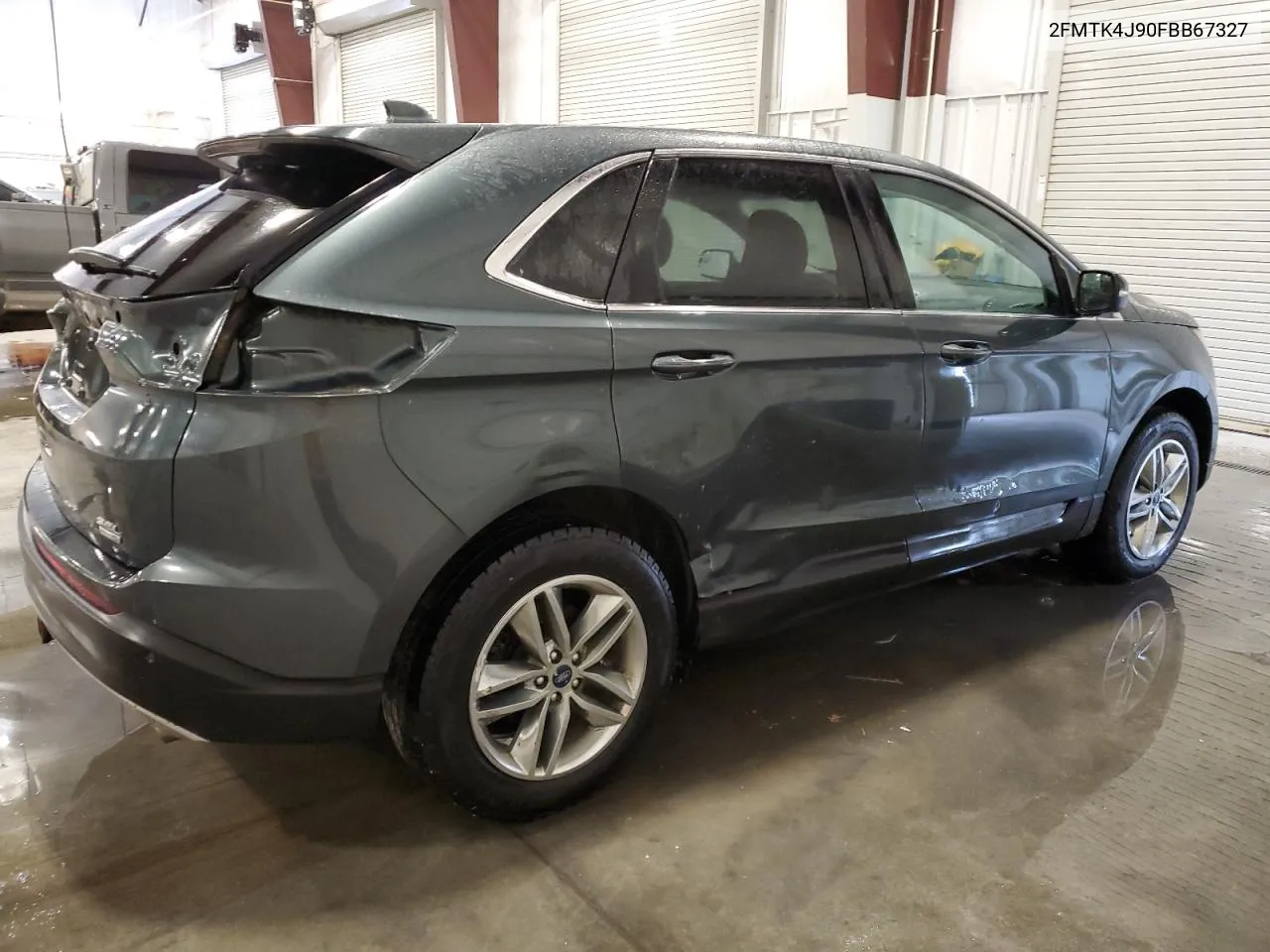 2FMTK4J90FBB67327 2015 Ford Edge Sel