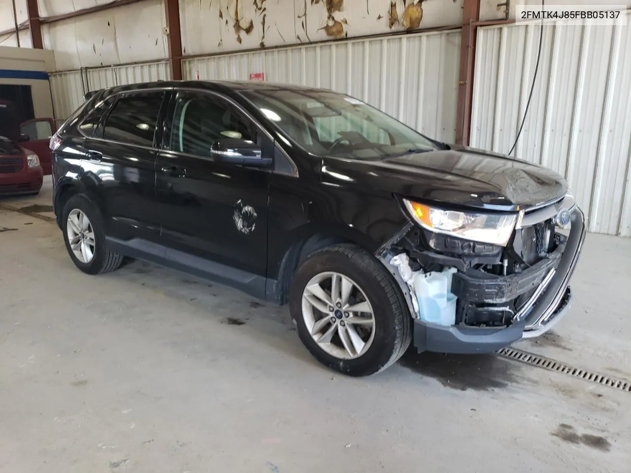 2015 Ford Edge Sel VIN: 2FMTK4J85FBB05137 Lot: 67857534