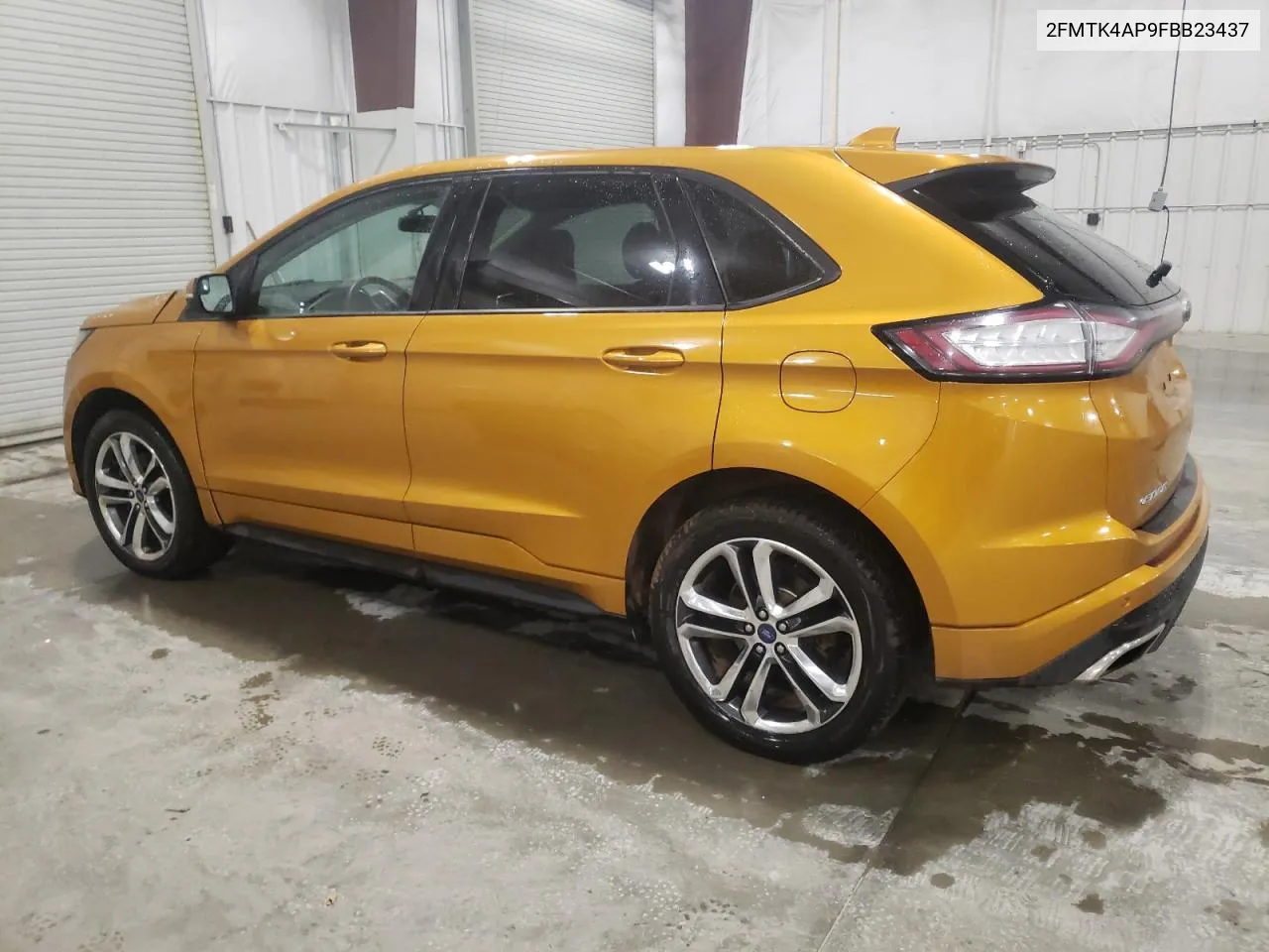 2015 Ford Edge Sport VIN: 2FMTK4AP9FBB23437 Lot: 80465144