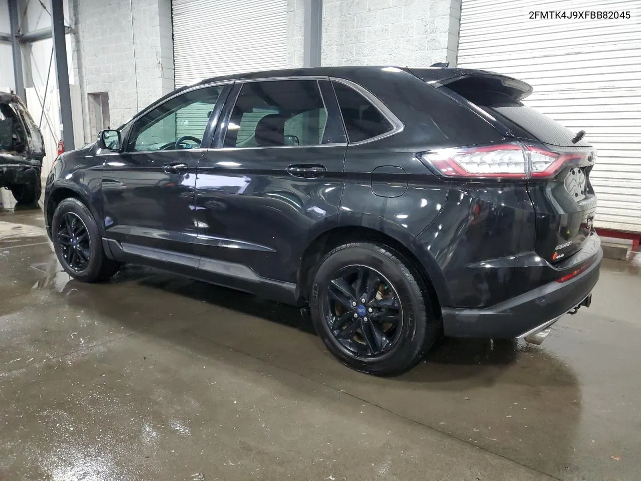 2015 Ford Edge Sel VIN: 2FMTK4J9XFBB82045 Lot: 81267034