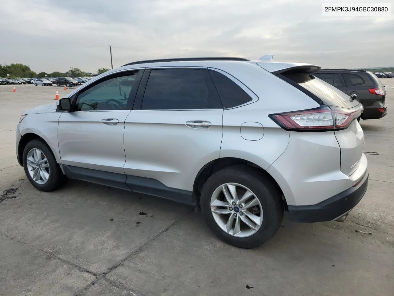 2FMPK3J94GBC30880 2016 Ford Edge Sel