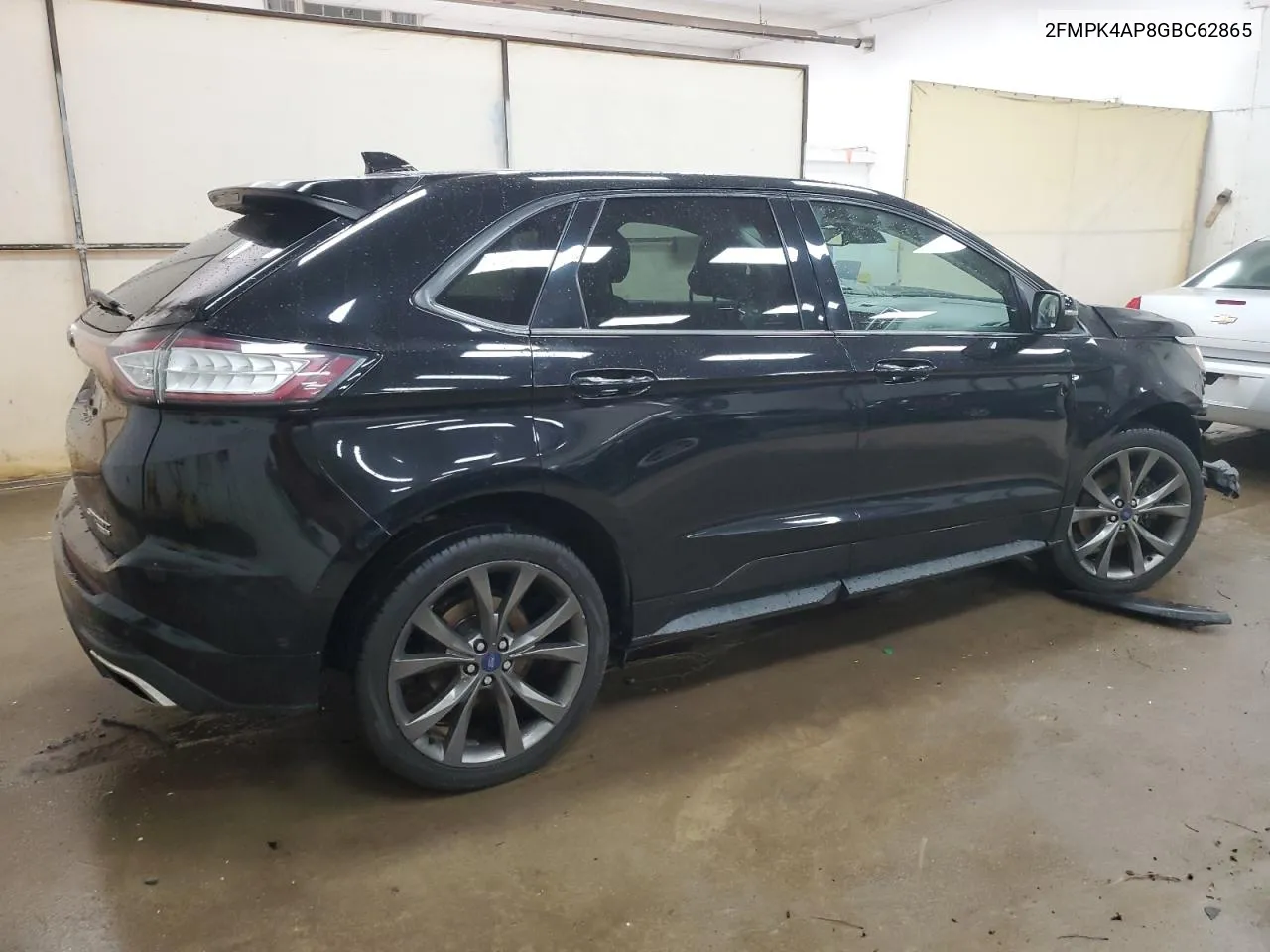 2016 Ford Edge Sport VIN: 2FMPK4AP8GBC62865 Lot: 69692664