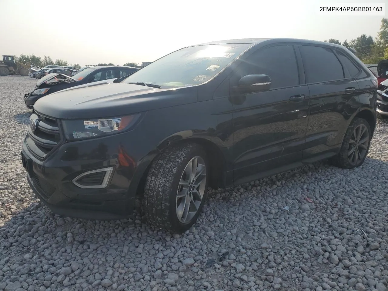 2FMPK4AP6GBB01463 2016 Ford Edge Sport