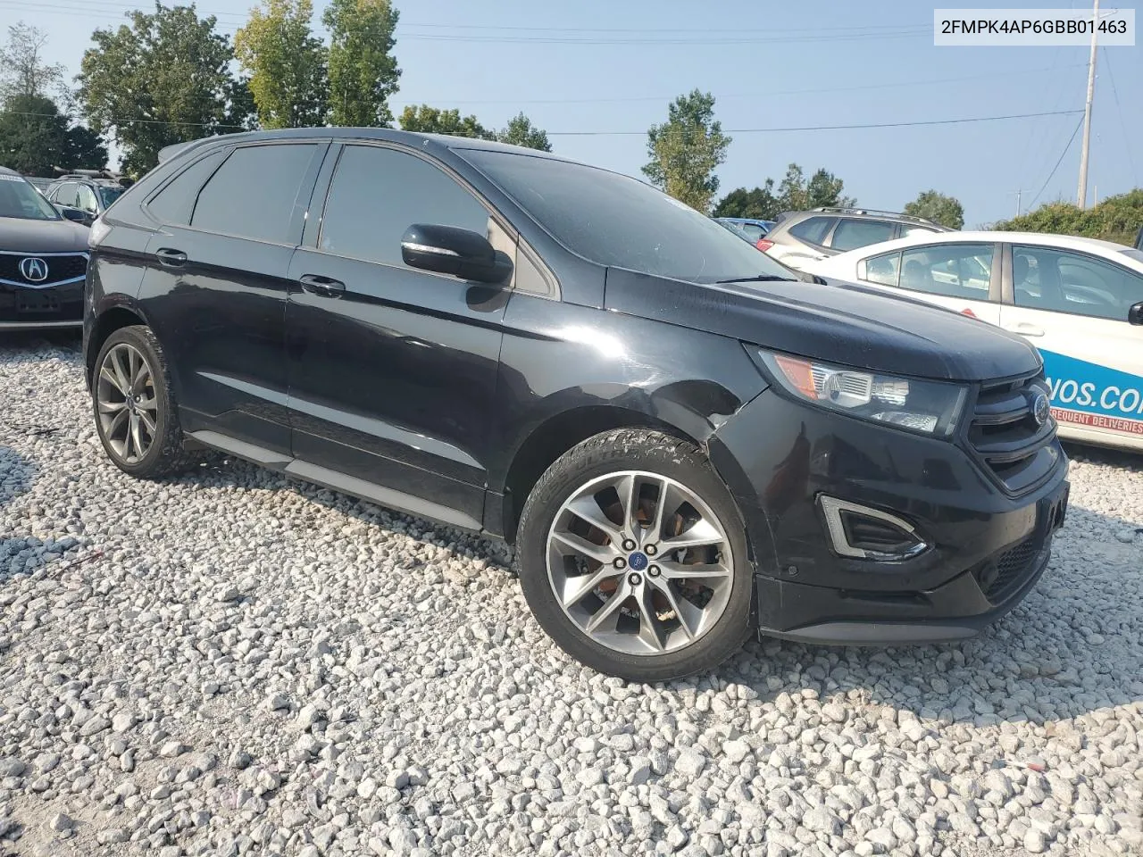 2FMPK4AP6GBB01463 2016 Ford Edge Sport