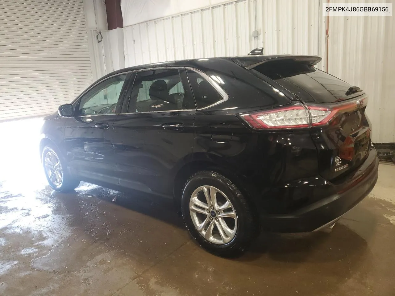 2016 Ford Edge Sel VIN: 2FMPK4J86GBB69156 Lot: 78155724