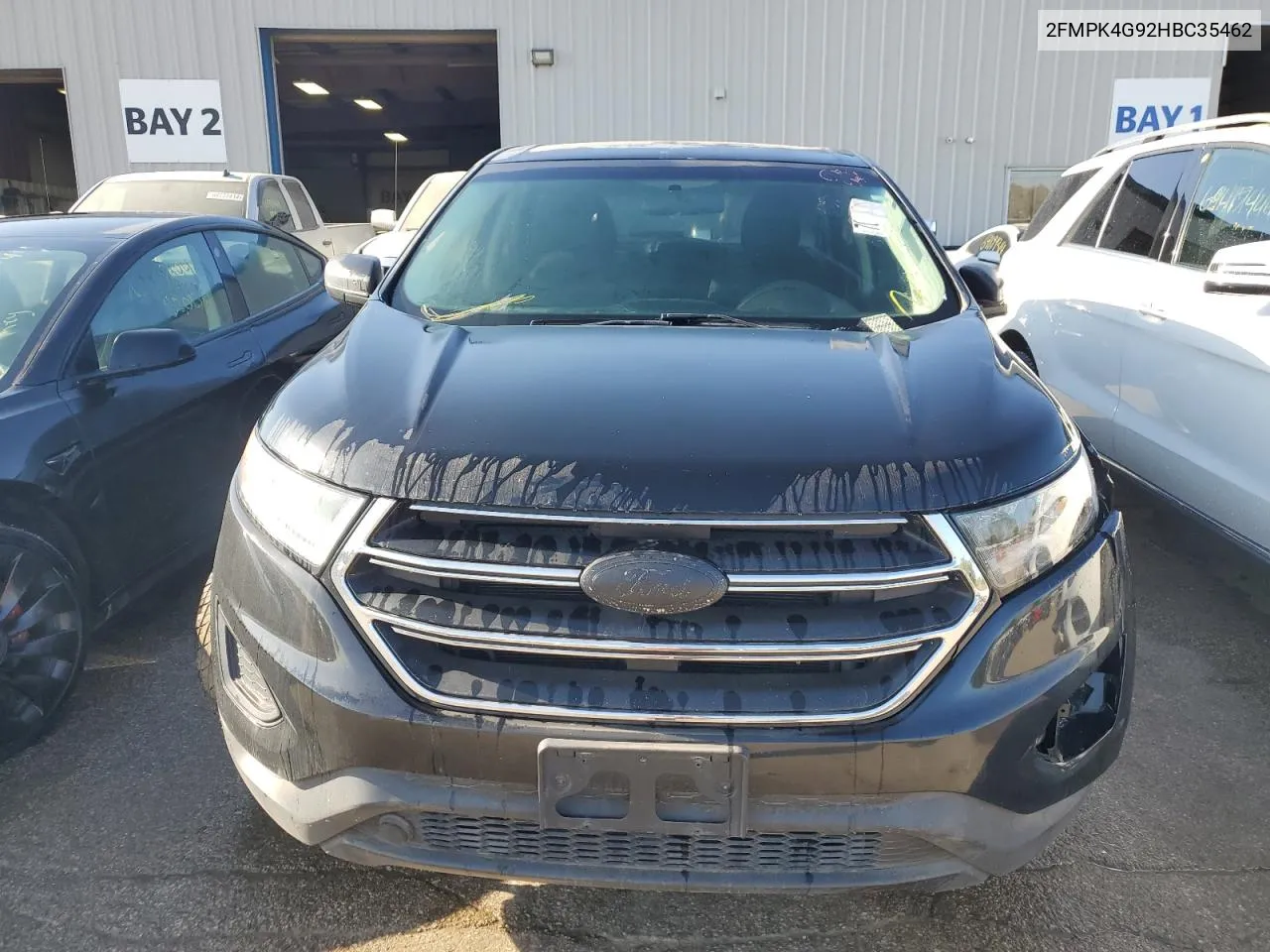 2017 Ford Edge Se VIN: 2FMPK4G92HBC35462 Lot: 70143144