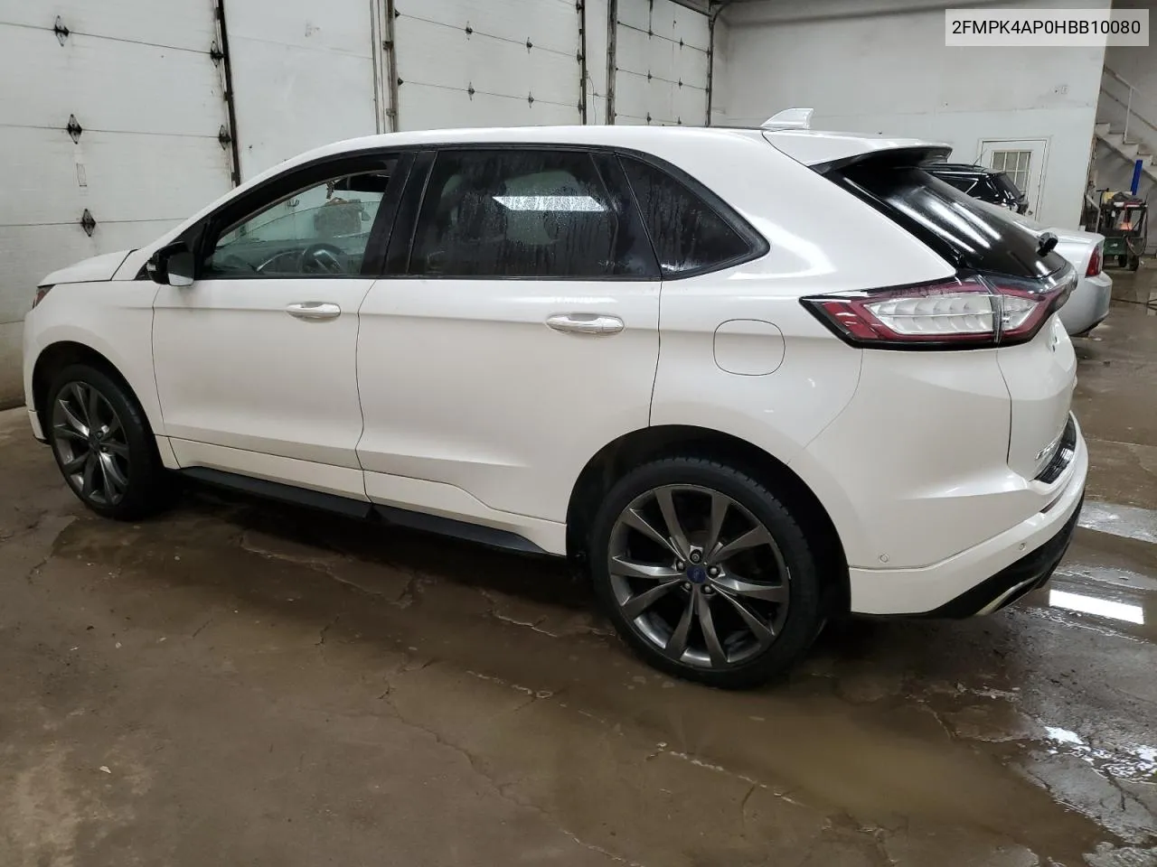 2FMPK4AP0HBB10080 2017 Ford Edge Sport