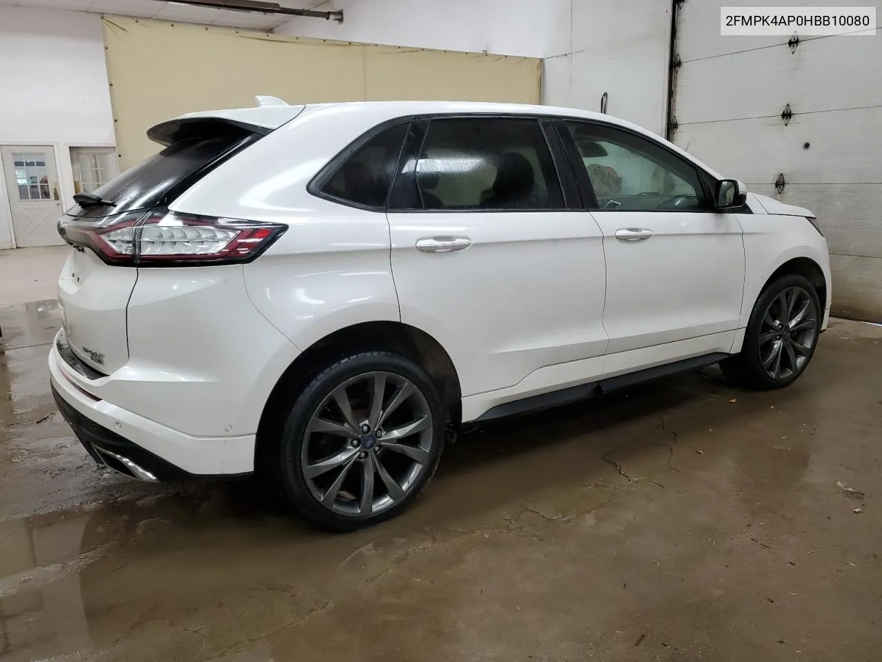 2FMPK4AP0HBB10080 2017 Ford Edge Sport