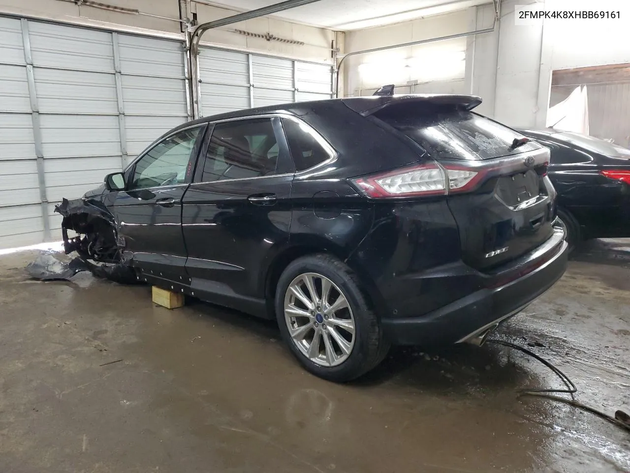 2FMPK4K8XHBB69161 2017 Ford Edge Titanium