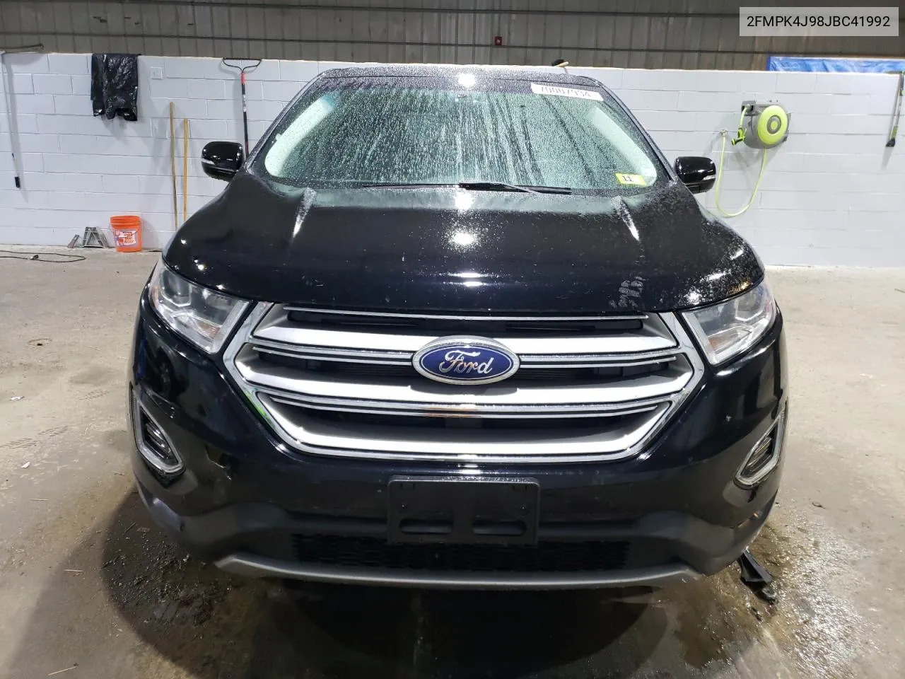 2018 Ford Edge Sel VIN: 2FMPK4J98JBC41992 Lot: 70007934