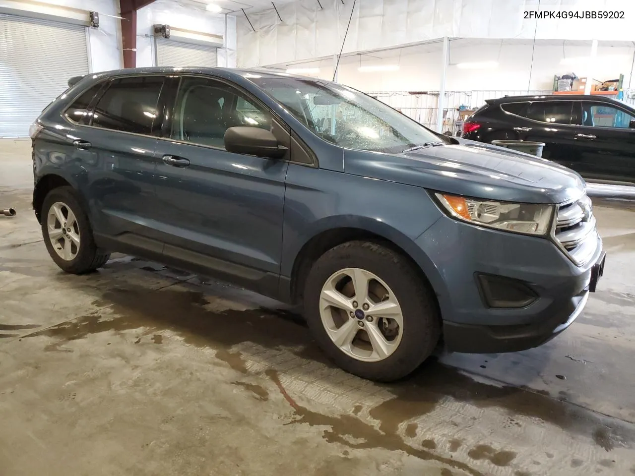 2018 Ford Edge Se VIN: 2FMPK4G94JBB59202 Lot: 71487064