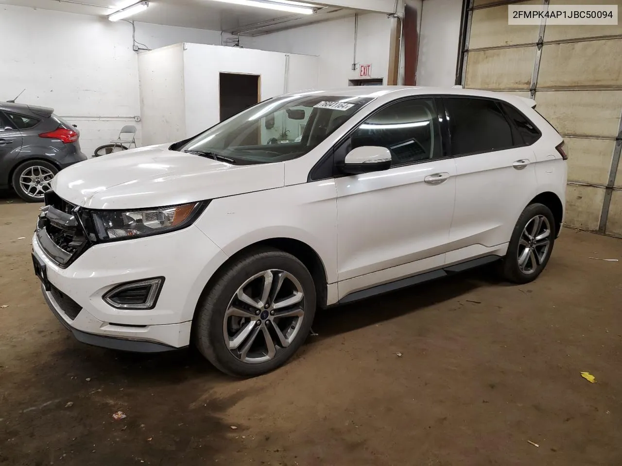 2018 Ford Edge Sport VIN: 2FMPK4AP1JBC50094 Lot: 76041164