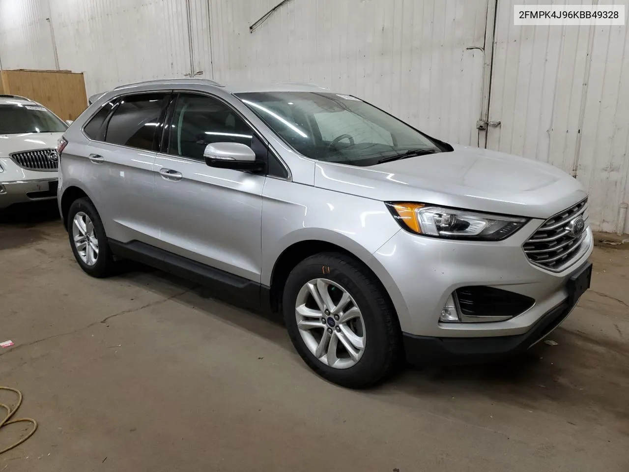 2019 Ford Edge Sel VIN: 2FMPK4J96KBB49328 Lot: 73854254