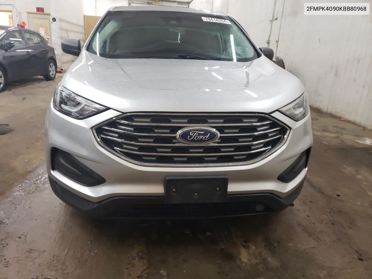 2019 Ford Edge Se VIN: 2FMPK4G90KBB80968 Lot: 79414264