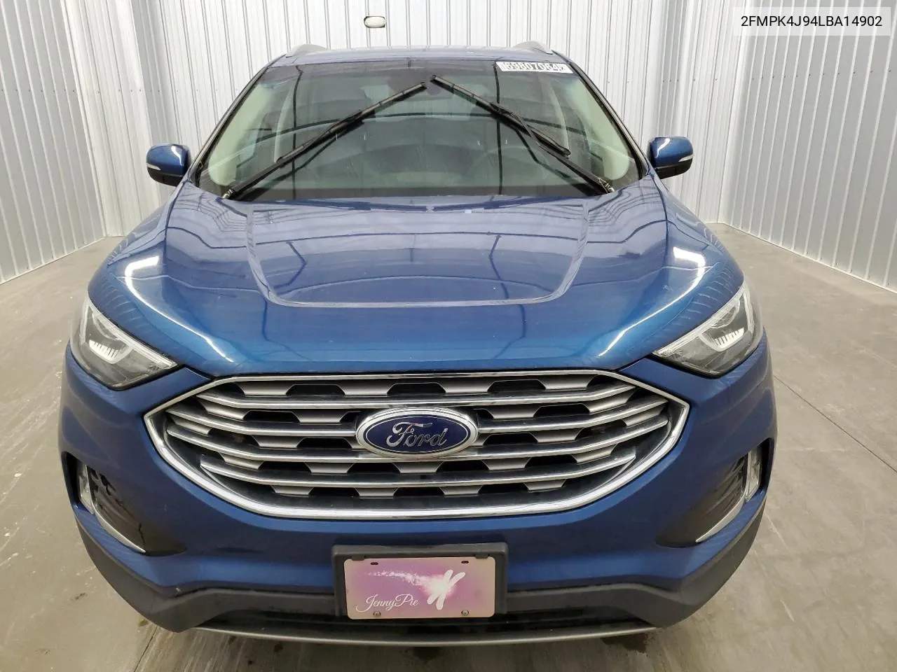 2FMPK4J94LBA14902 2020 Ford Edge Sel