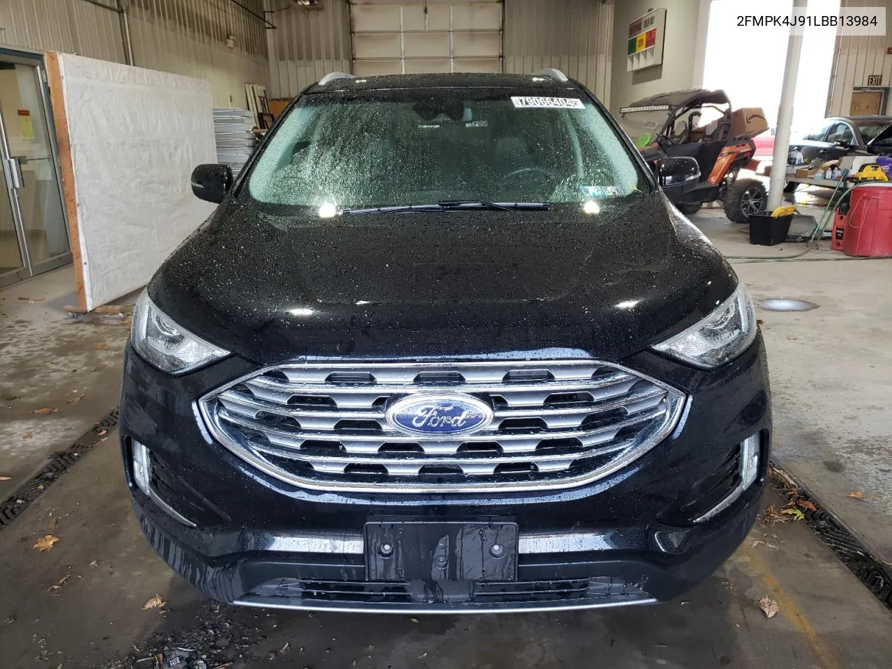 2020 Ford Edge Sel VIN: 2FMPK4J91LBB13984 Lot: 79066404