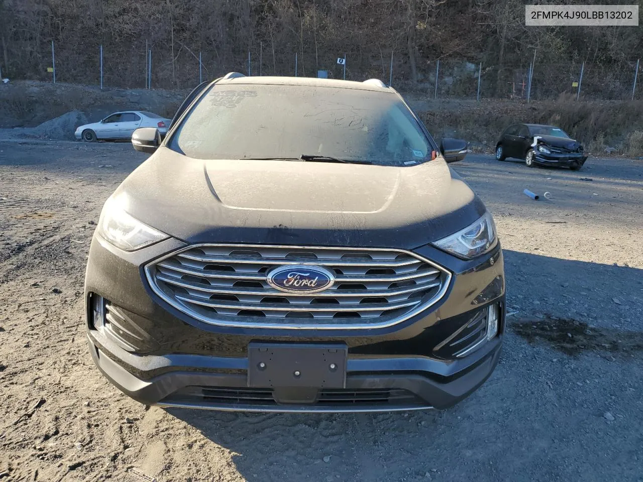 2020 Ford Edge Sel VIN: 2FMPK4J90LBB13202 Lot: 79241164