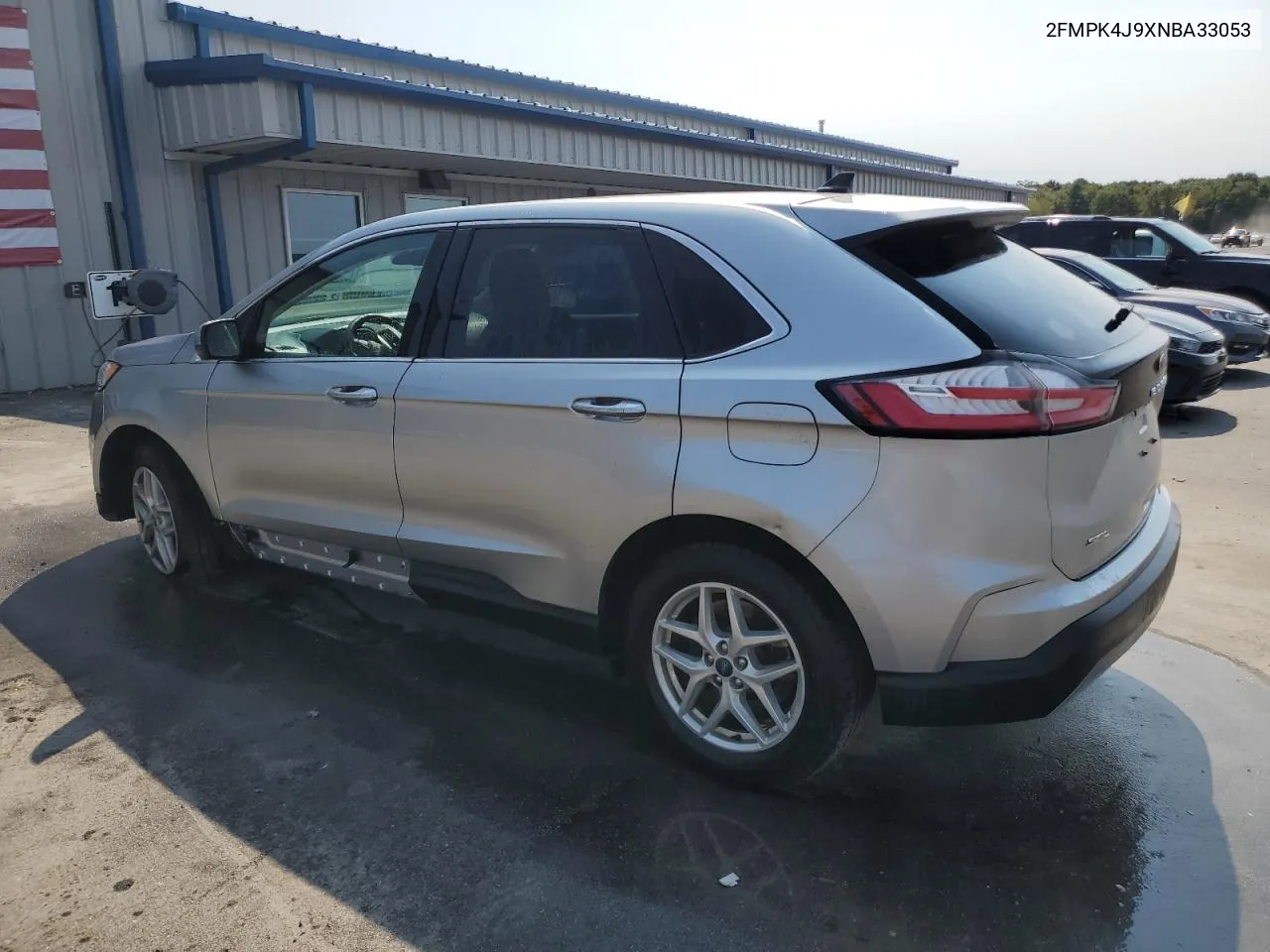 2FMPK4J9XNBA33053 2022 Ford Edge Sel