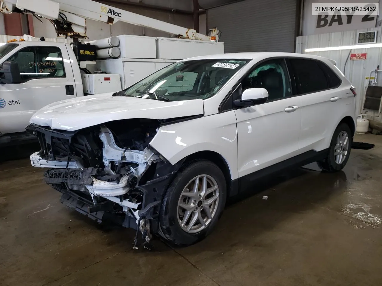 2023 Ford Edge Sel VIN: 2FMPK4J95PBA25462 Lot: 54546924