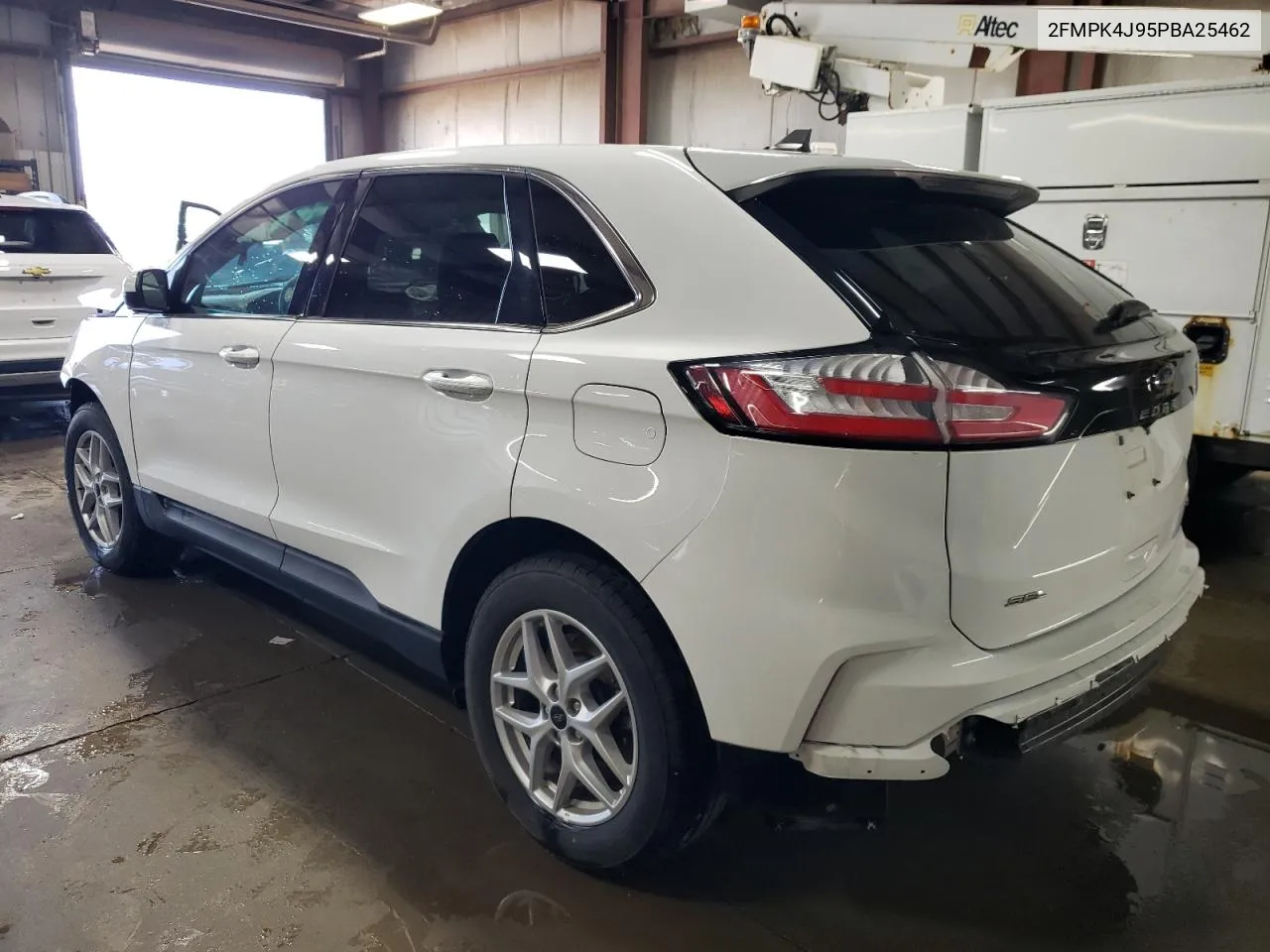 2023 Ford Edge Sel VIN: 2FMPK4J95PBA25462 Lot: 54546924