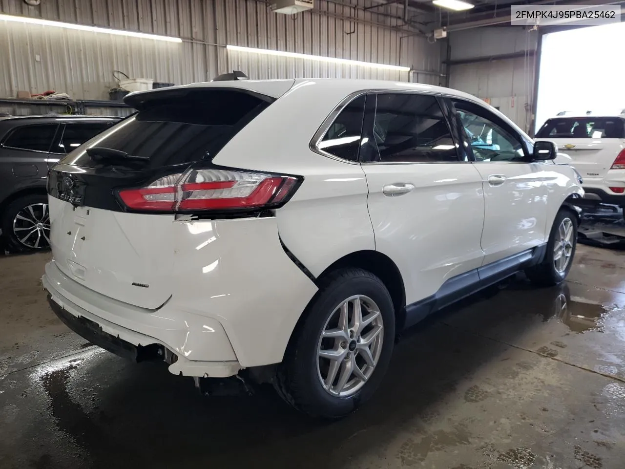 2023 Ford Edge Sel VIN: 2FMPK4J95PBA25462 Lot: 54546924