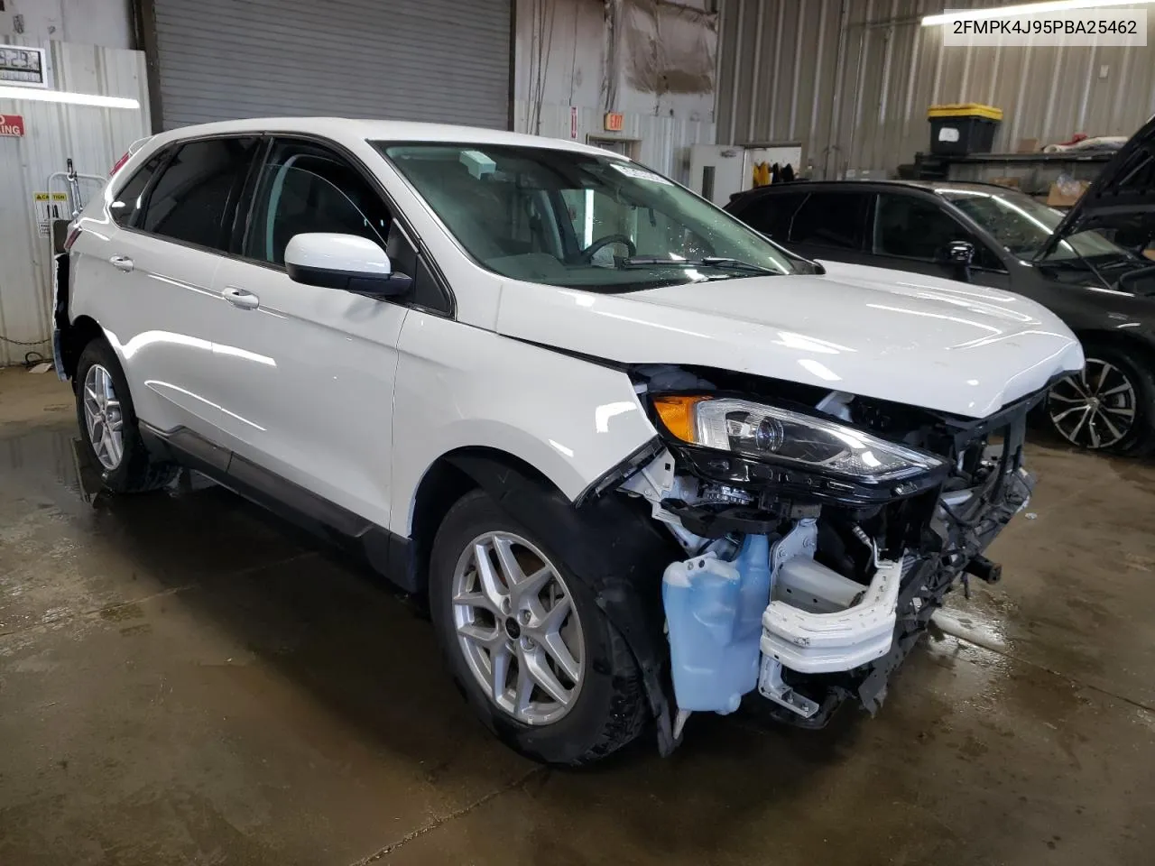 2FMPK4J95PBA25462 2023 Ford Edge Sel